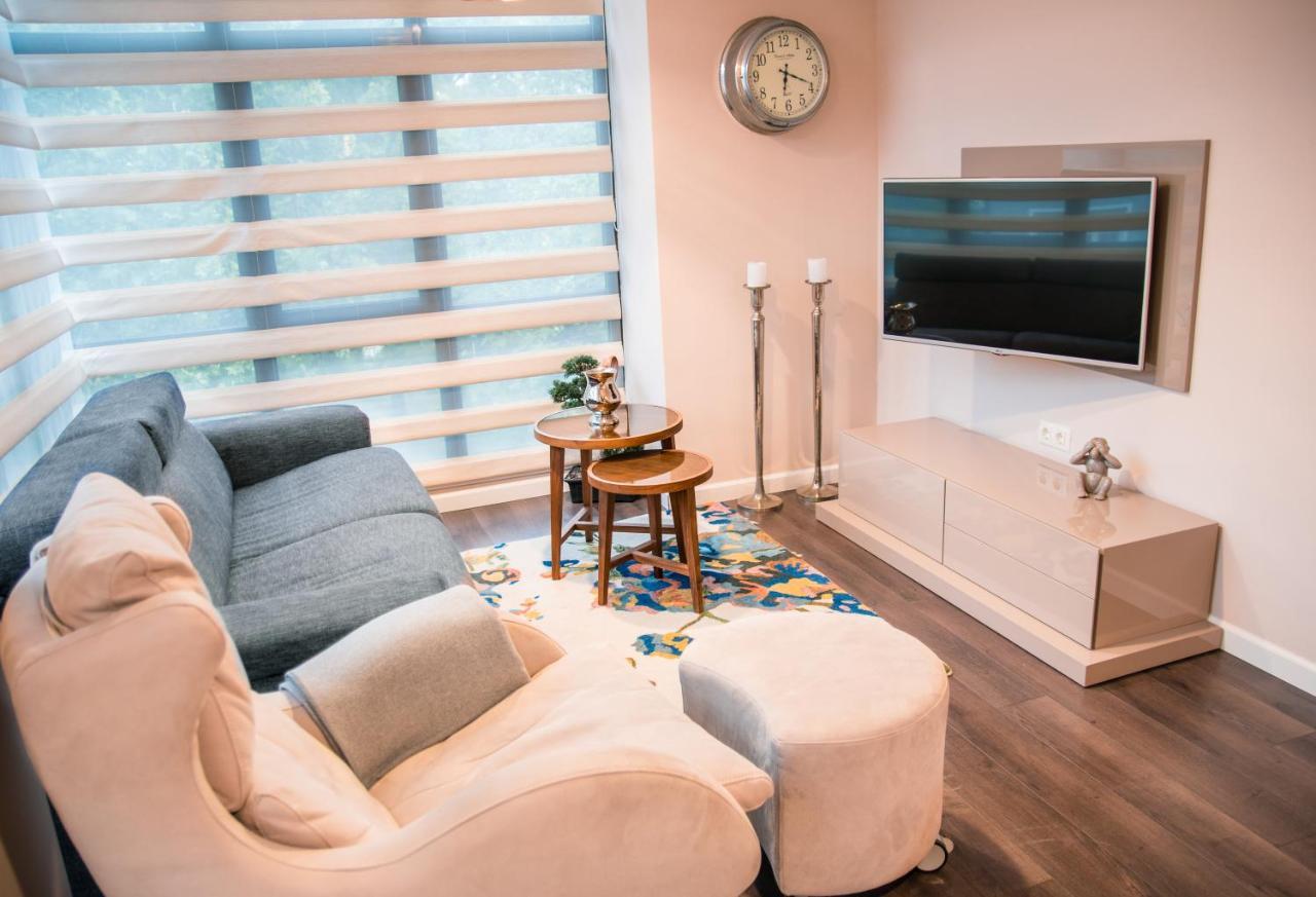 Holiday Apartment 7 Hisarya Buitenkant foto