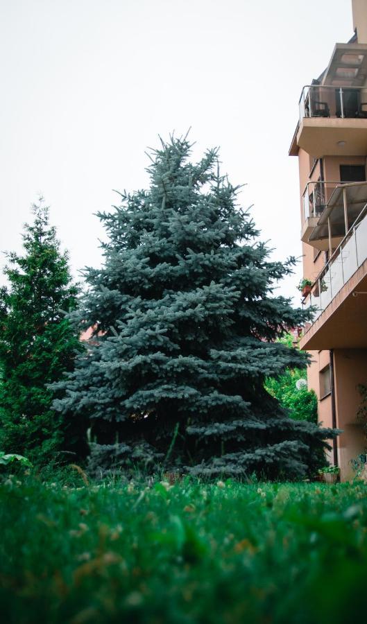 Holiday Apartment 7 Hisarya Buitenkant foto