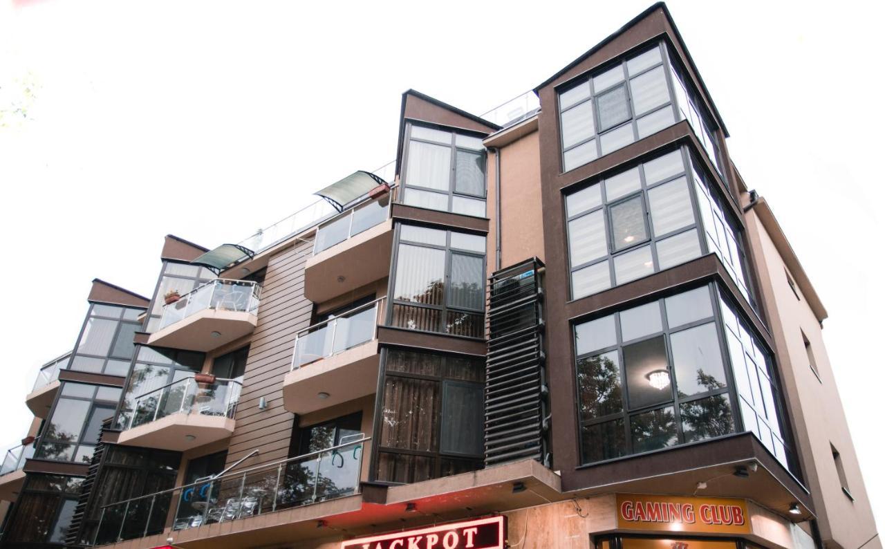 Holiday Apartment 7 Hisarya Buitenkant foto